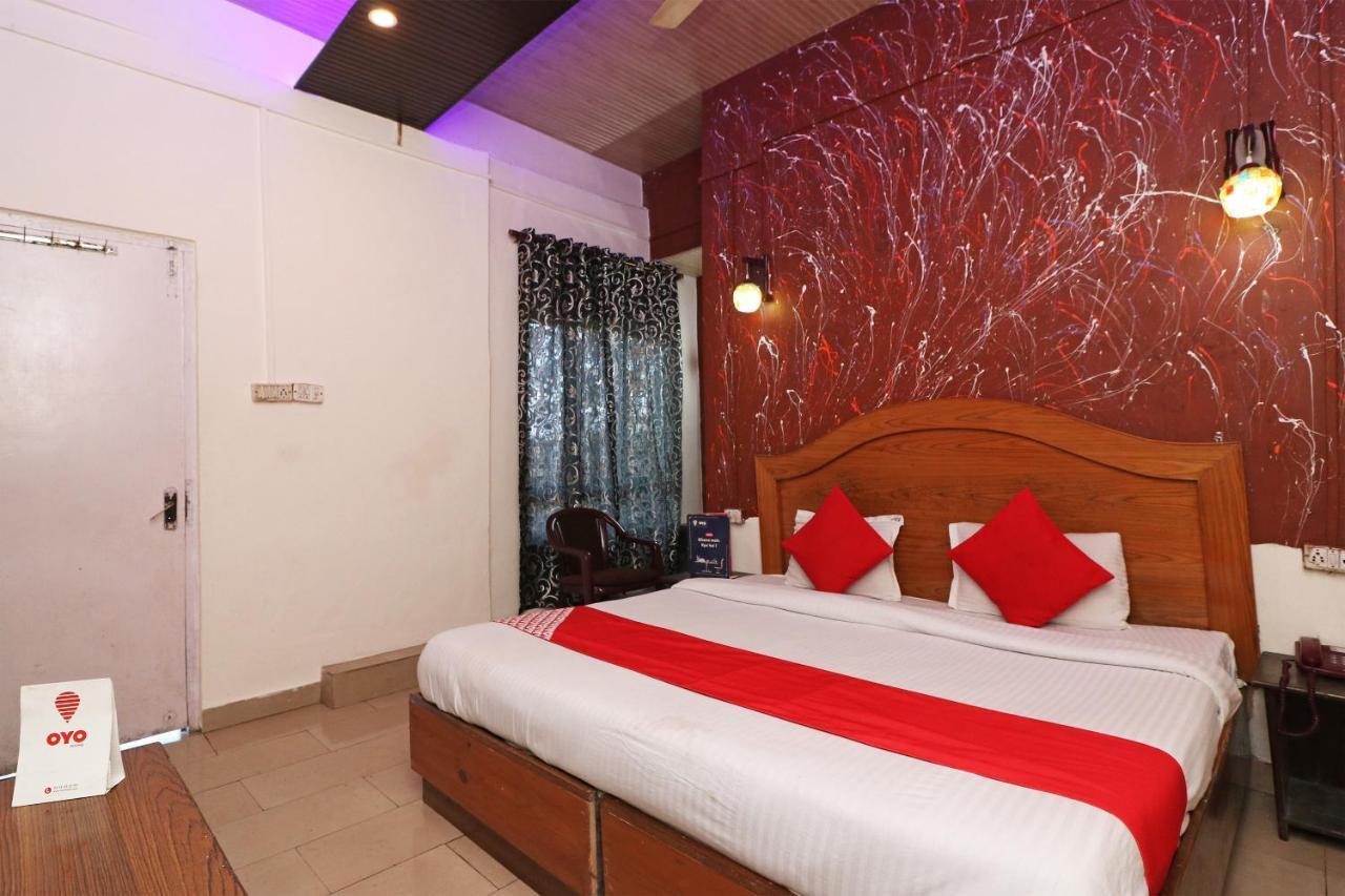 Oyo 75956 Hotel Grand Rourkela Exterior photo