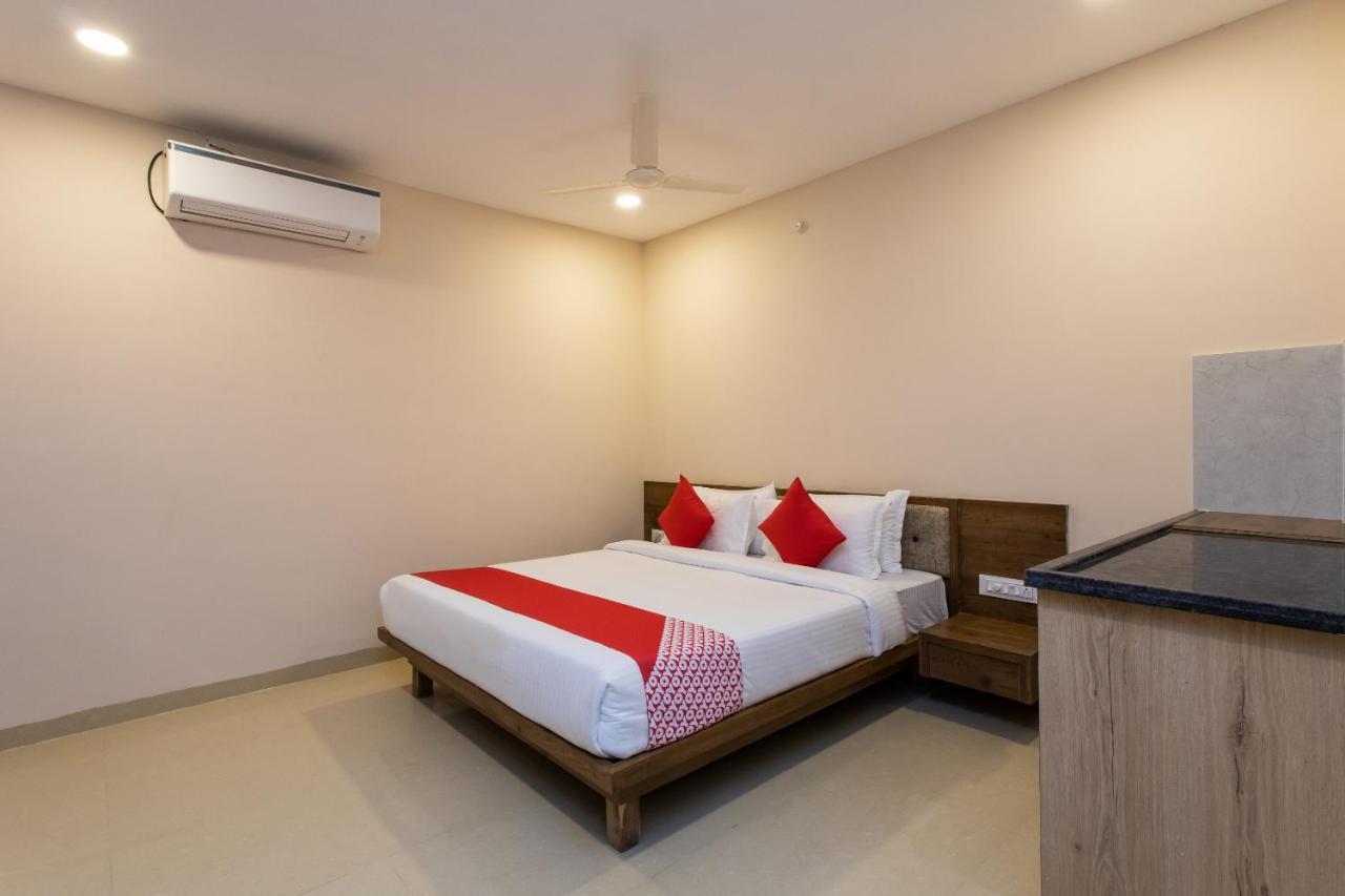 Oyo 75956 Hotel Grand Rourkela Exterior photo