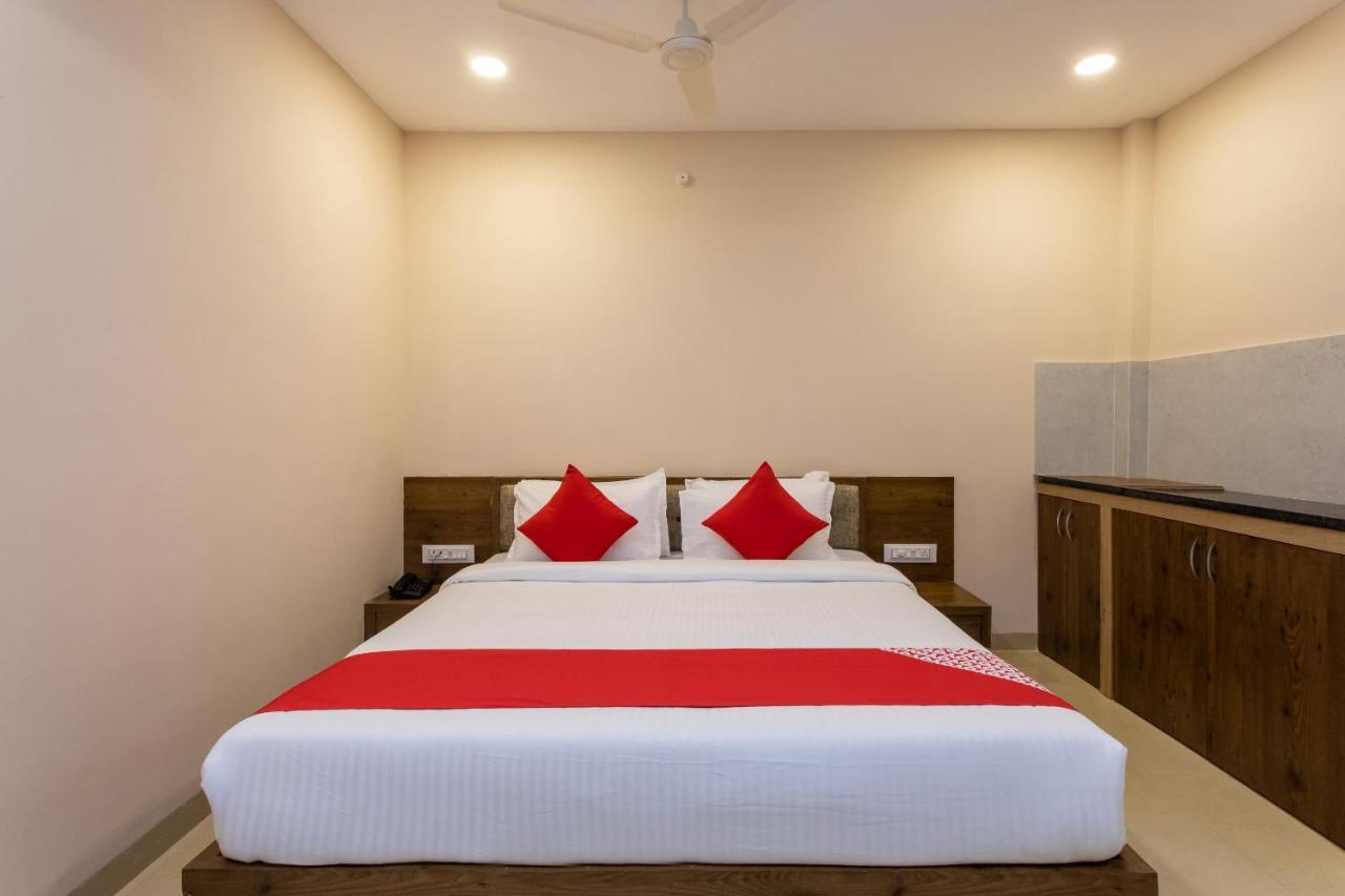 Oyo 75956 Hotel Grand Rourkela Exterior photo