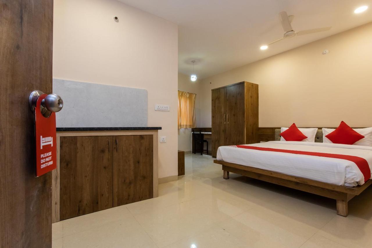 Oyo 75956 Hotel Grand Rourkela Exterior photo