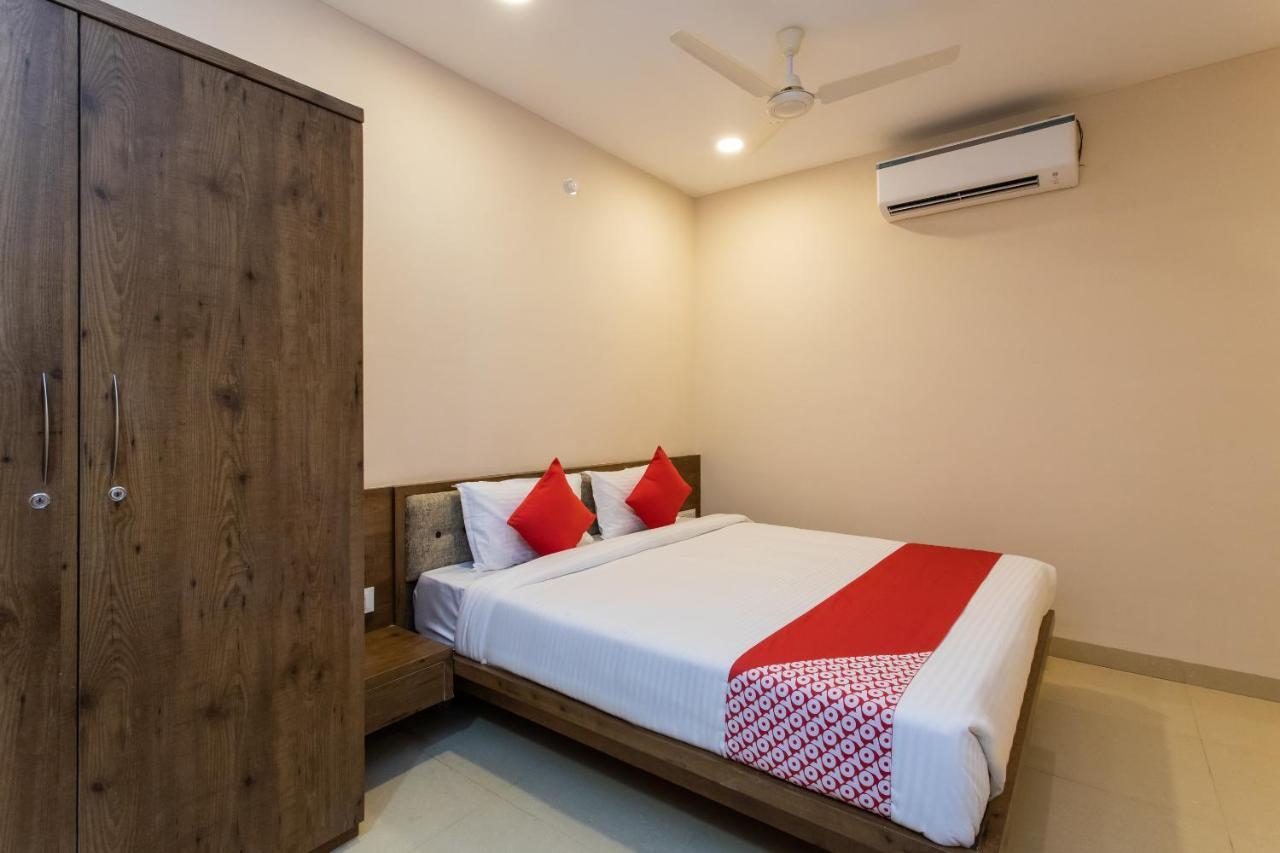 Oyo 75956 Hotel Grand Rourkela Exterior photo